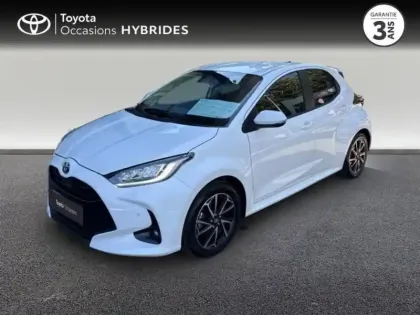 Photo Toyota Yaris Design