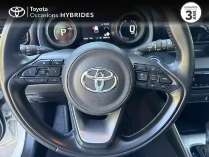 Photo 12 Toyota Yaris  116h Design 5p MY22