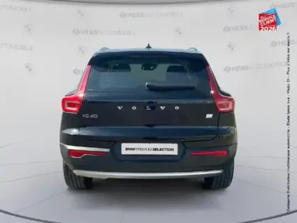 Photo 6 Volvo XC40  T4 Recharge 129 + 82ch Inscription Business DCT 7