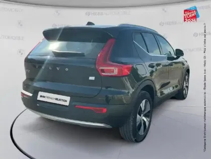 Photo 5 Volvo XC40  T4 Recharge 129 + 82ch Inscription Business DCT 7