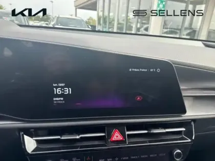 Photo 14 Kia Niro  1.6 GDi 129ch HEV Active DCT6