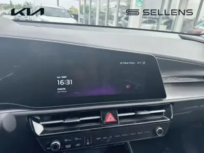 Photo 13 Kia Niro  1.6 GDi 129ch HEV Active DCT6
