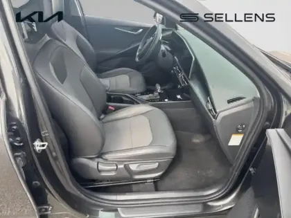 Photo 5 Kia Niro  1.6 GDi 129ch HEV Active DCT6