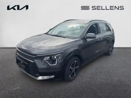 Photo Kia Niro Active