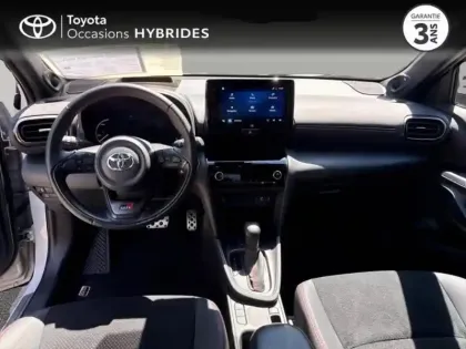 Photo 6 Toyota Yaris  Cross 116h GR Sport MY22
