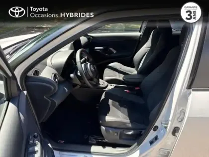 Photo 14 Toyota Yaris  Cross 116h GR Sport MY22