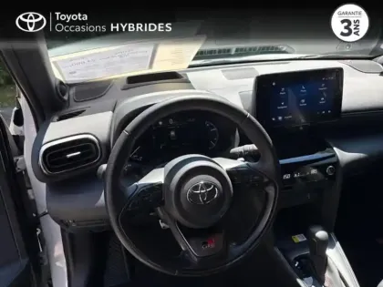Photo 9 Toyota Yaris  Cross 116h GR Sport MY22