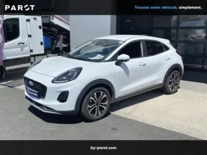 Photo Ford Puma Titanium Business