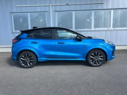 Photo 25 Ford Puma 1.0 EcoBoost Hybrid 125ch Sound Edition S&S Powershift