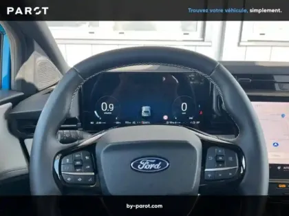 Photo 37 Ford Puma 1.0 EcoBoost 125 ch mHEV S&S Powershift Sound Edition