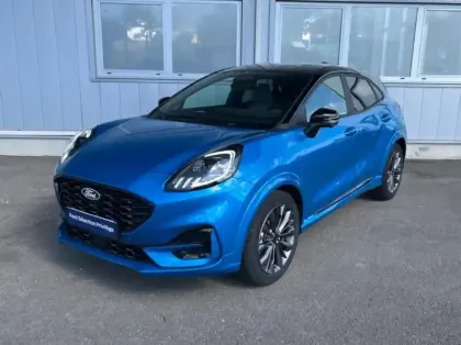 Photo Ford Puma Sound Edition
