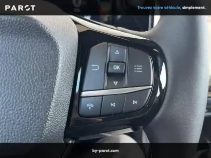 Photo 51 Ford Puma 1.0 EcoBoost 125 ch mHEV S&S Powershift Sound Edition
