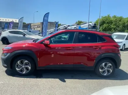 Photo 23 Hyundai Kona 1.6 GDi 141ch Hybrid Intuitive DCT-6