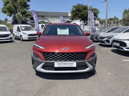 Photo 22 Hyundai Kona 1.6 GDi 141ch Hybrid Intuitive DCT-6