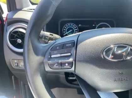 Photo 20 Hyundai Kona 1.6 GDi 141ch Hybrid Intuitive DCT-6