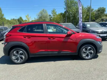 Photo 25 Hyundai Kona 1.6 GDi 141ch Hybrid Intuitive DCT-6