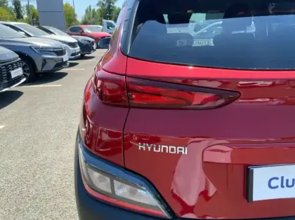 Photo 29 Hyundai Kona 1.6 GDi 141ch Hybrid Intuitive DCT-6