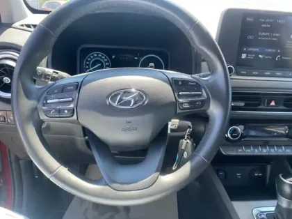 Photo 6 Hyundai Kona 1.6 GDi 141ch Hybrid Intuitive DCT-6