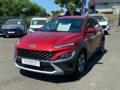 Photo Hyundai Kona Intuitive