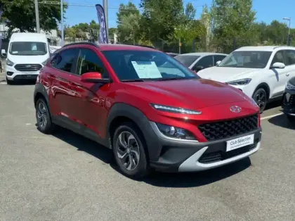 Photo 11 Hyundai Kona 1.6 GDi 141ch Hybrid Intuitive DCT-6