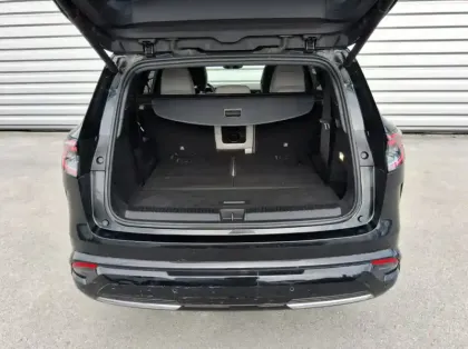 Photo 9 Renault Espace VI E-Tech hybrid 200 Iconic