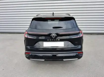 Photo 5 Renault Espace VI E-Tech hybrid 200 Iconic