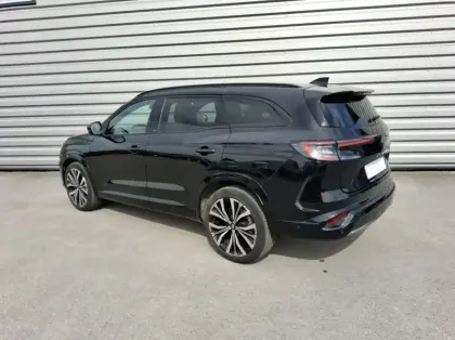 Photo 6 Renault Espace VI E-Tech hybrid 200 Iconic