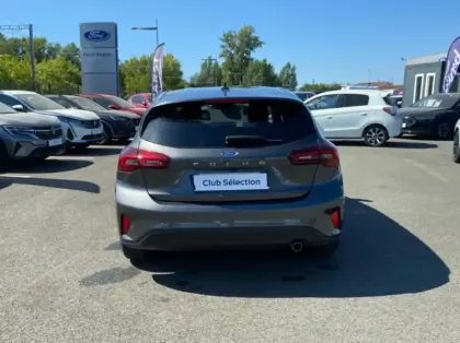Photo 24 Ford Focus 1.0 EcoBoost mHEV 125ch Titanium X Business