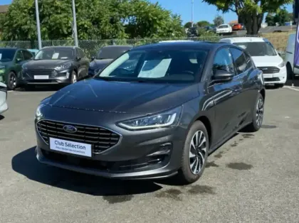 Photo Ford Focus Titanium X Business