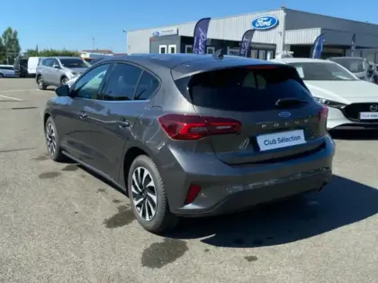Photo 12 Ford Focus 1.0 EcoBoost mHEV 125ch Titanium X Business