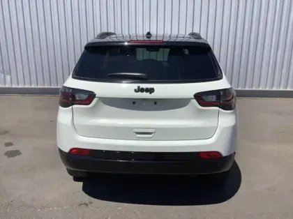 Photo 5 Jeep Compass 1.5 Turbo T4 130 ch BVR7 e-Hybrid Summit