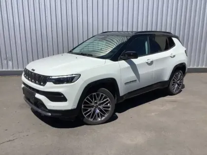 Photo Jeep Compass Summit