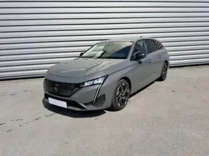 Photo Peugeot 308 Hybrid 145 E-dcs6 Allure