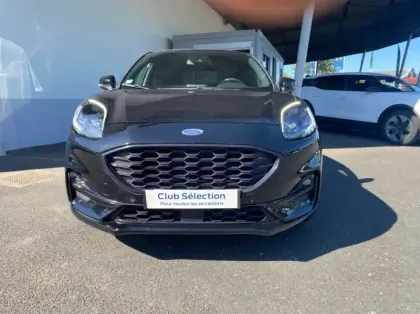 Photo 22 Ford Puma 1.0 EcoBoost 125ch mHEV ST-Line 6cv