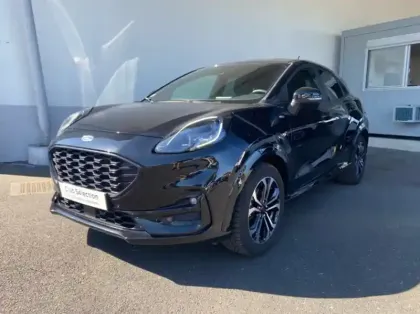 Photo Ford Puma St-line