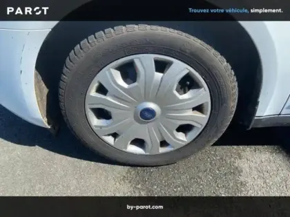 Photo 43 Ford Transit Connect Fourgon CABINE APPROFONDIE CA L2 1.0E100 E85 S&S TREND