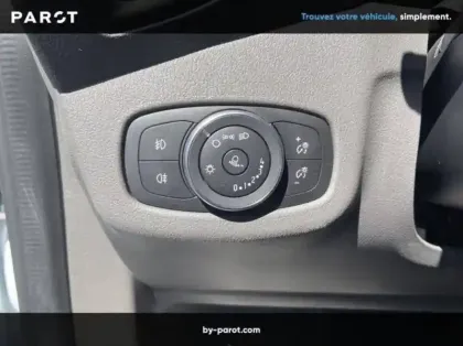 Photo 59 Ford Transit Connect Fourgon CABINE APPROFONDIE CA L2 1.0E100 E85 S&S TREND