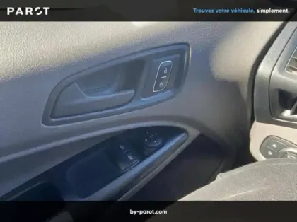 Photo 35 Ford Transit Connect Fourgon CABINE APPROFONDIE CA L2 1.0E100 E85 S&S TREND