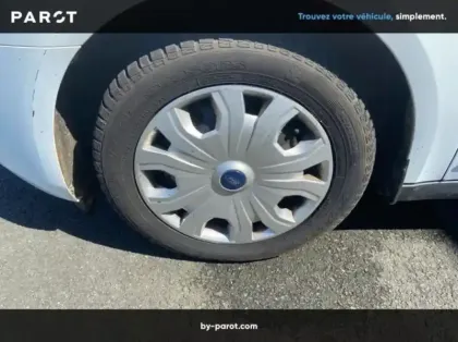 Photo 13 Ford Transit Connect Fourgonnette L2 2.0 EcoBlue 102ch Flexcab Trend