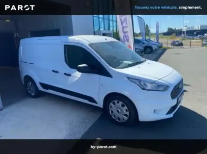 Photo 11 Ford Transit Connect Fourgonnette L2 2.0 EcoBlue 102ch Flexcab Trend