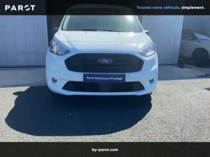 Photo 22 Ford Transit Connect Fourgonnette L2 2.0 EcoBlue 102ch Flexcab Trend