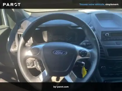 Photo 6 Ford Transit Connect Fourgonnette L2 2.0 EcoBlue 102ch Flexcab Trend