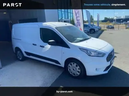 Photo 41 Ford Transit Connect Fourgon CABINE APPROFONDIE CA L2 1.0E100 E85 S&S TREND