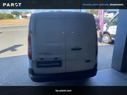 Photo 24 Ford Transit Connect Fourgonnette L2 2.0 EcoBlue 102ch Flexcab Trend