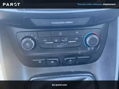 Photo 34 Ford Transit Connect Fourgon CABINE APPROFONDIE CA L2 1.0E100 E85 S&S TREND