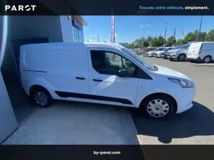 Photo 25 Ford Transit Connect Fourgonnette L2 2.0 EcoBlue 102ch Flexcab Trend