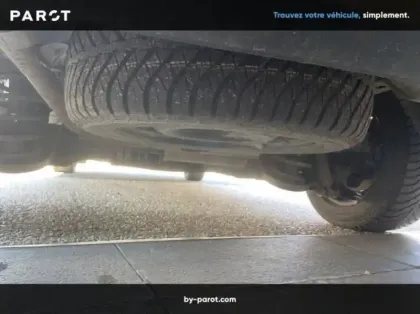 Photo 58 Ford Transit Connect Fourgon CABINE APPROFONDIE CA L2 1.0E100 E85 S&S TREND