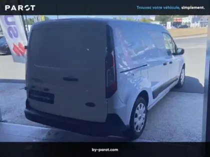 Photo 31 Ford Transit Connect Fourgon CABINE APPROFONDIE CA L2 1.0E100 E85 S&S TREND