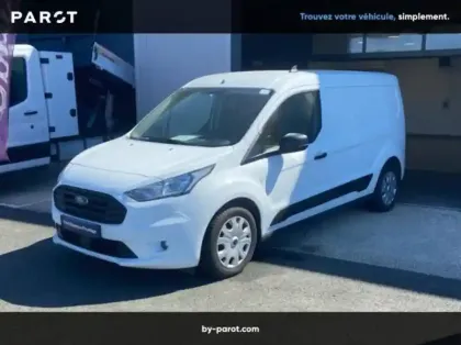 Photo 30 Ford Transit Connect Fourgon CABINE APPROFONDIE CA L2 1.0E100 E85 S&S TREND