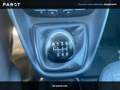 Photo 7 Ford Transit Connect Fourgonnette L2 2.0 EcoBlue 102ch Flexcab Trend
